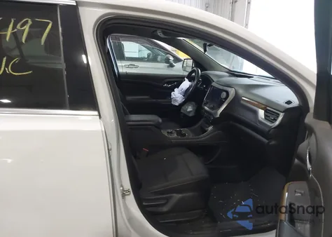 2020 GMC Acadia Fwd Sle from USA, damaged, VIN 1GKKNRLS3LZ236349